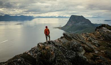 Fjelltur til Keipen