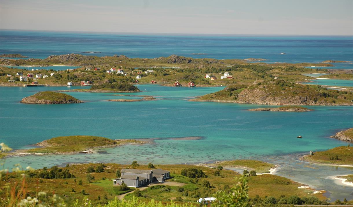 Gjestehavn, Meløyvær i Harstad