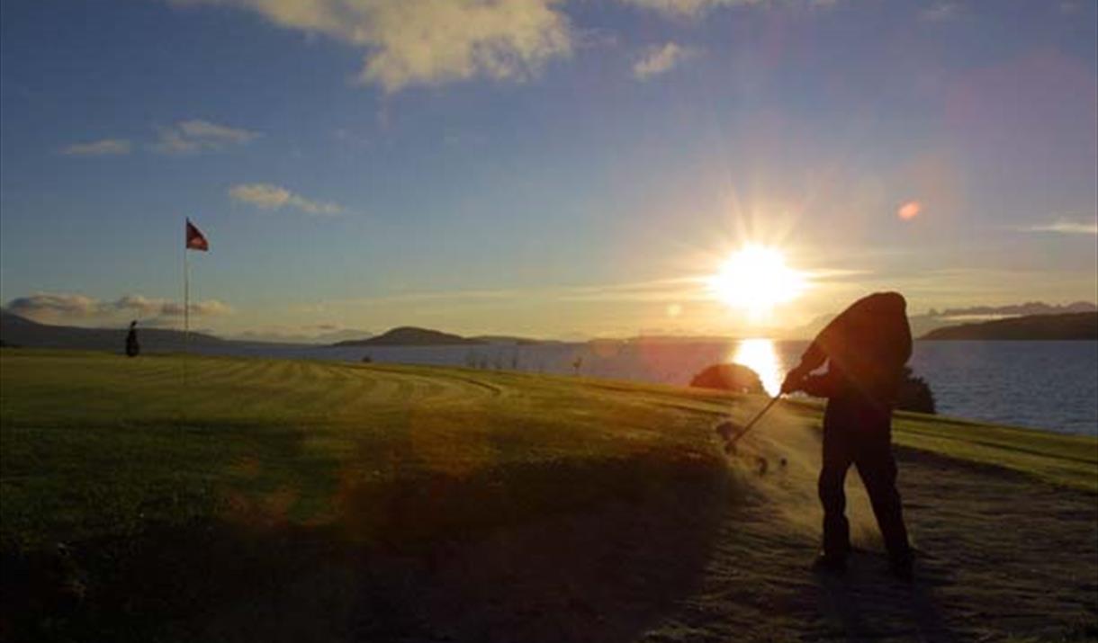 Harstad Golf Klubb