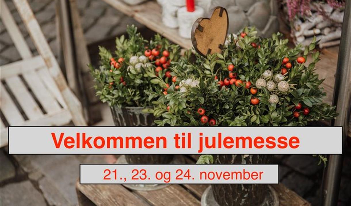 Julemessen på Frelsesarmeen i Harstad