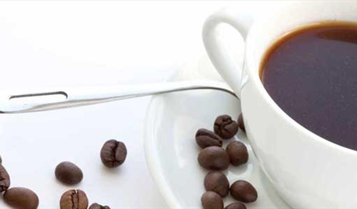 Kaffe & Kunnskap høsten 2018