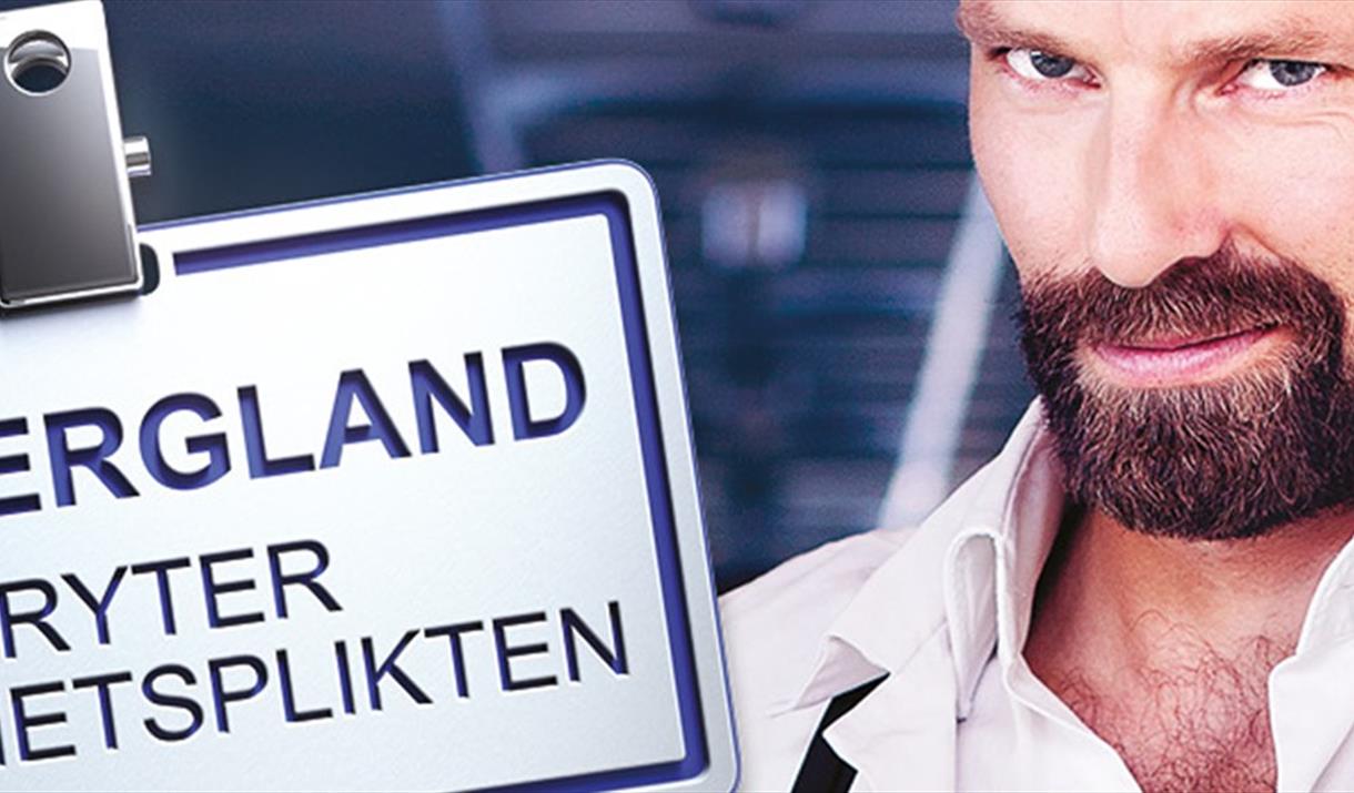 Dr. Bergland bryter taushetsplikten