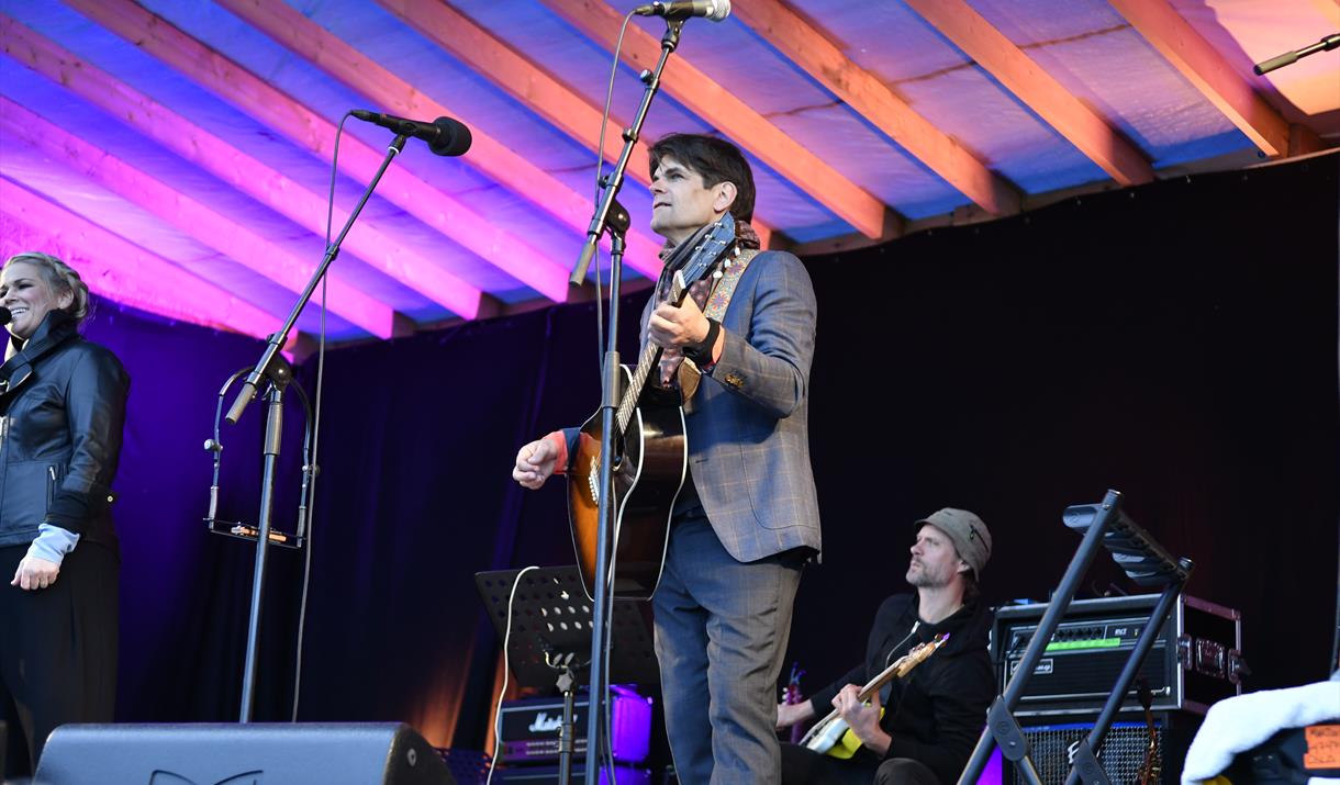Gressholman festival
