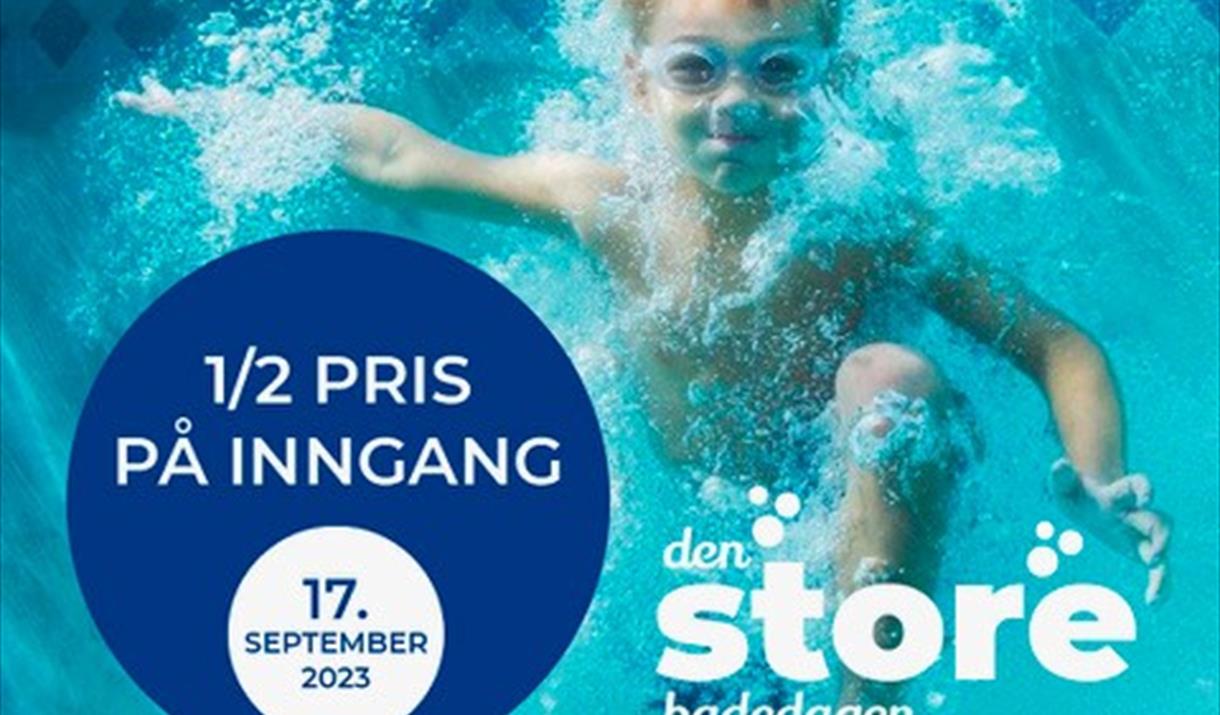 Den store badedagen