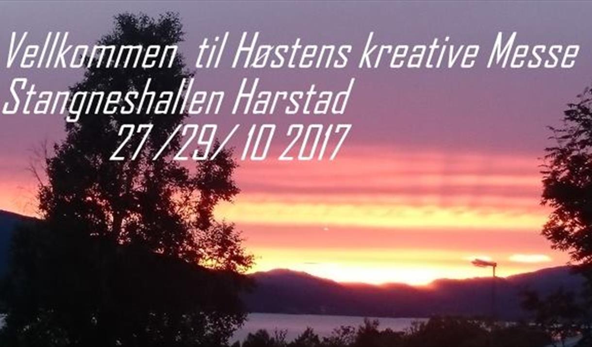 Høstens kreative messe