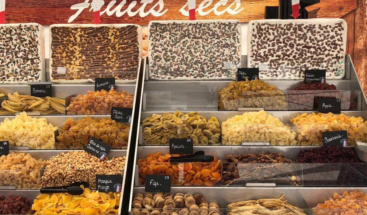 Internasjonal Food Market