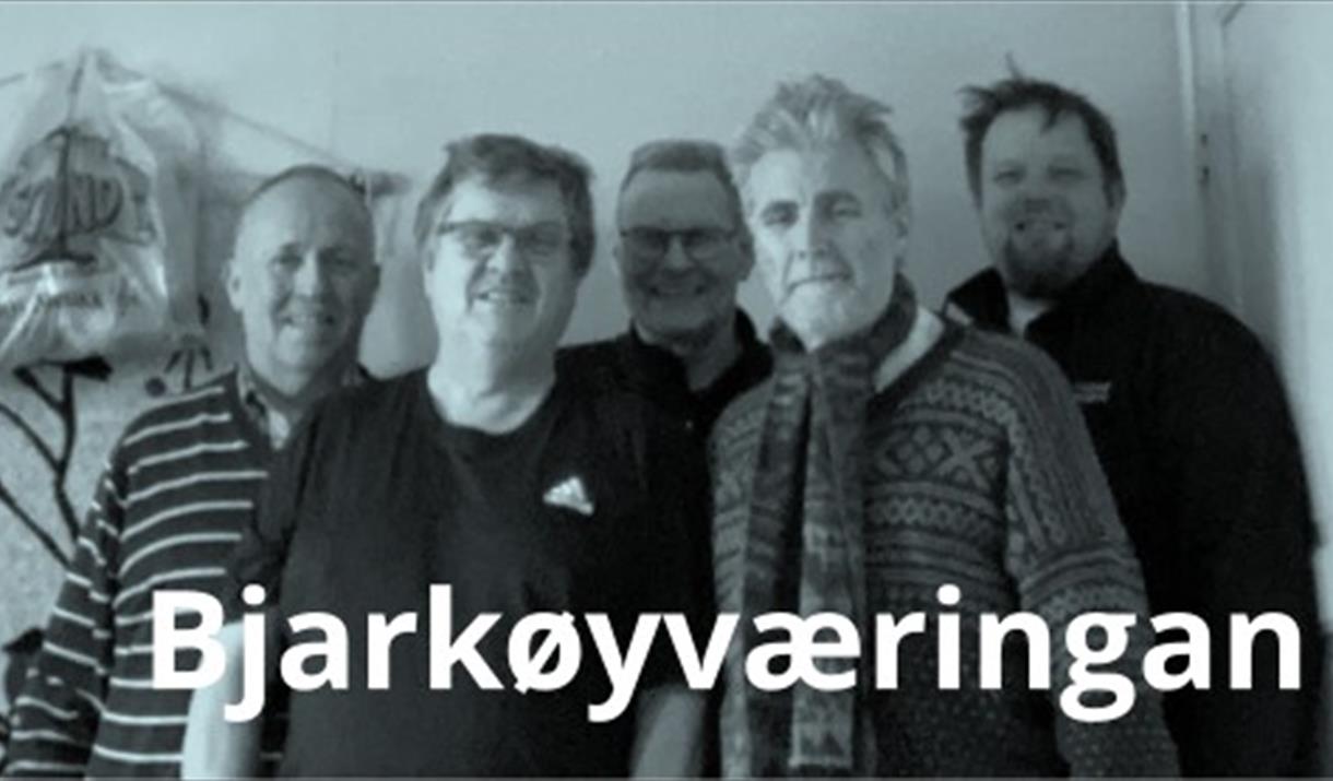 Bjarkøyværingan