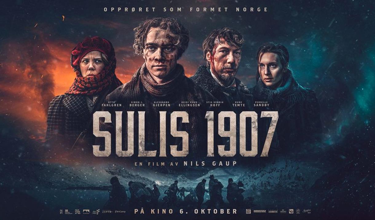 Sulis 1907 / Premierevisninger