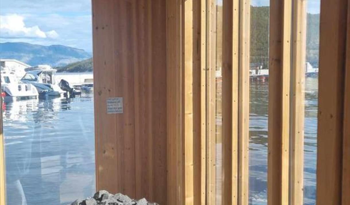 Fredagshygge i VÅG Havbadstue