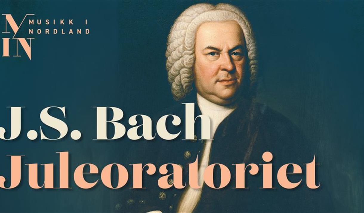 J.S. Bach Juleoratoriet