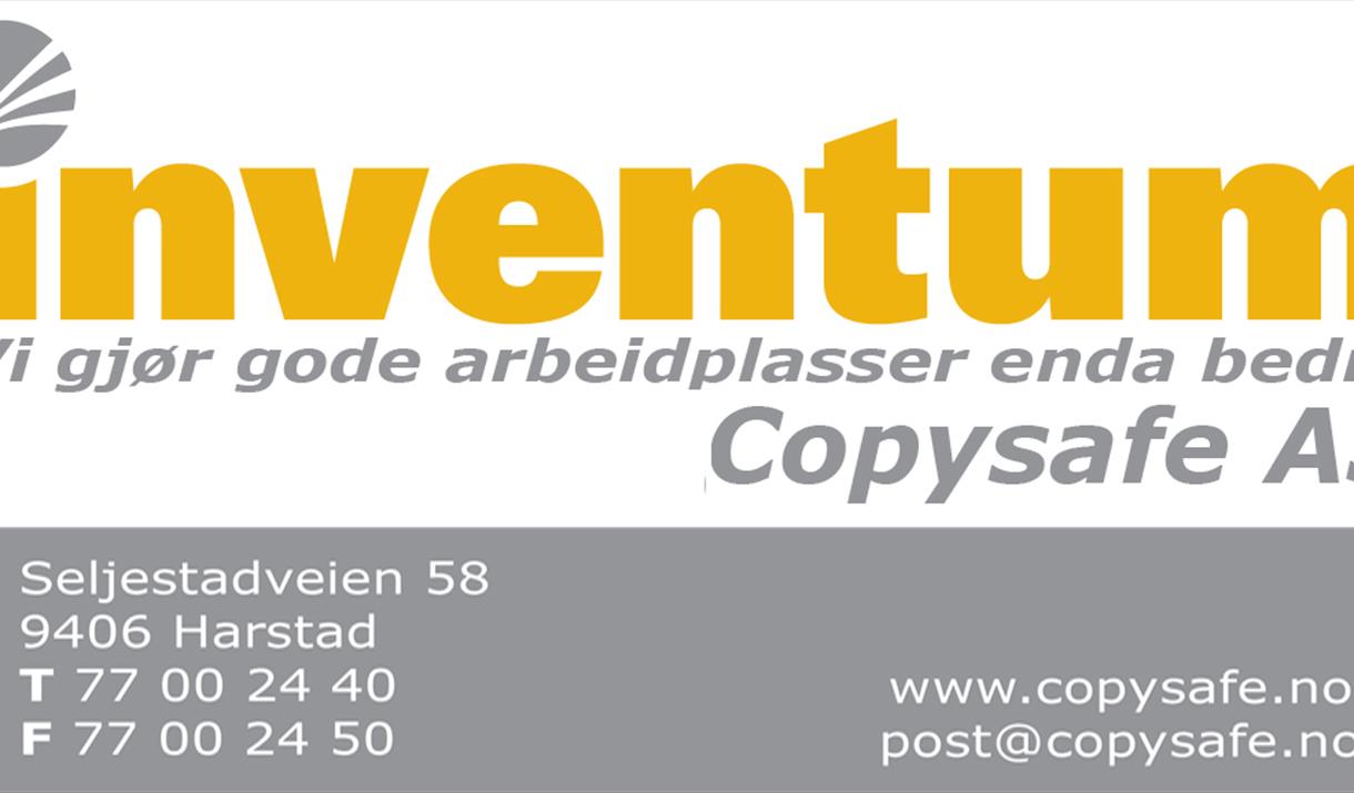 Inventum Copysafe AS