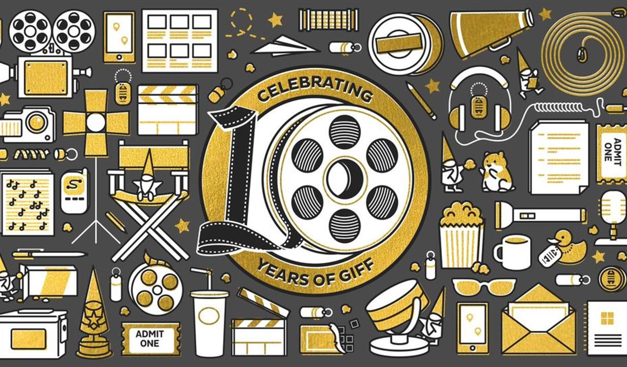 Geocaching International Film Festival (GIFF) 2023