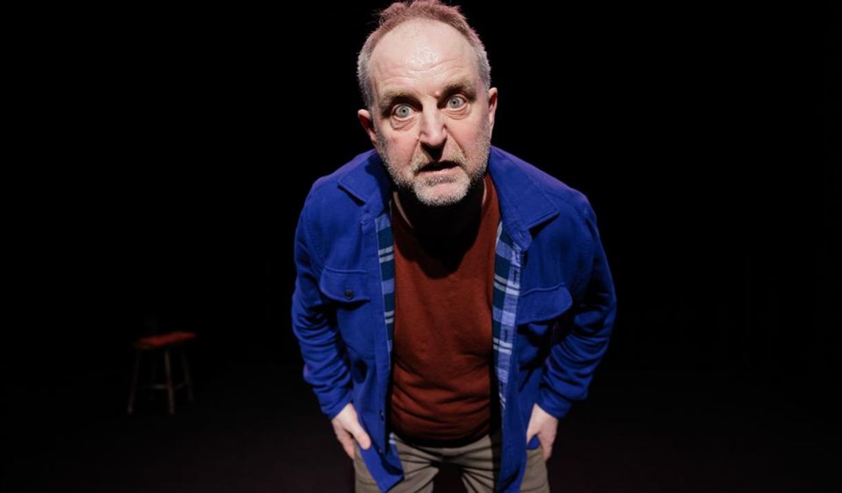 Mistero Buffo - Hålogaland Teater