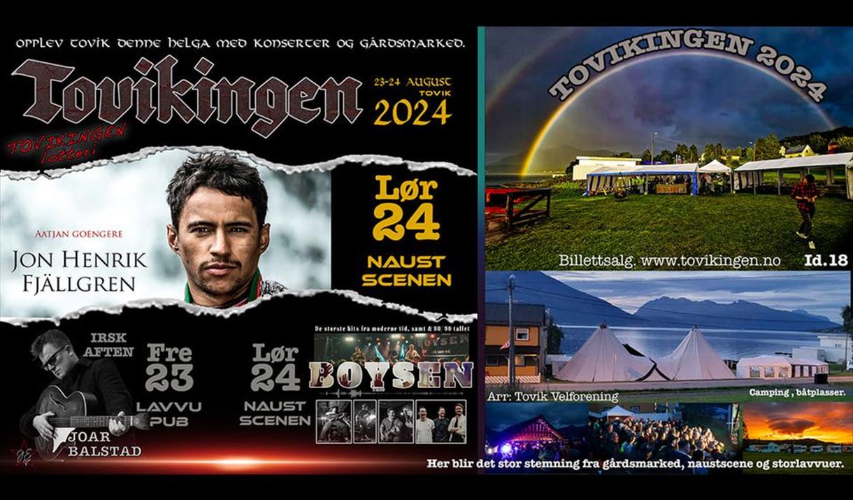 Tovikingen 2024