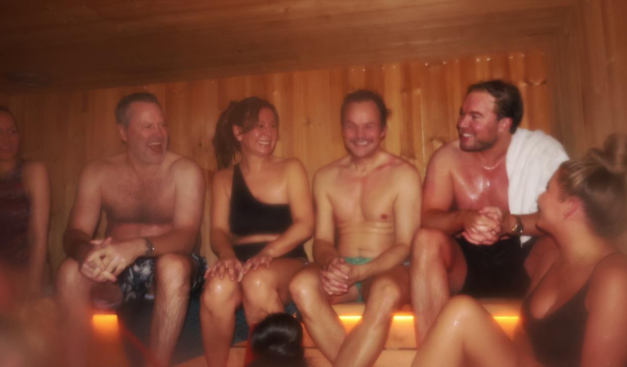 VÅG Saunafest