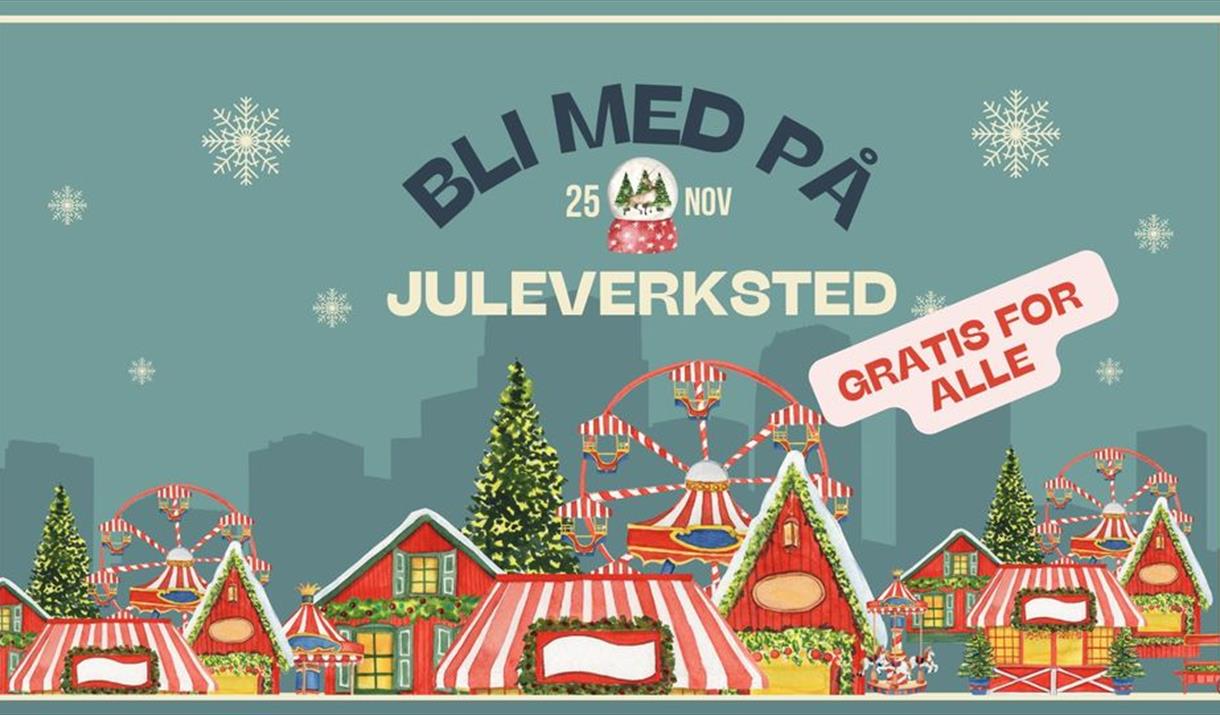 Juleverksted