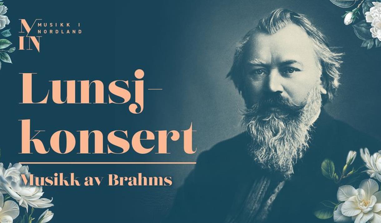 Lunsjkonsert med Musikk i Nordland