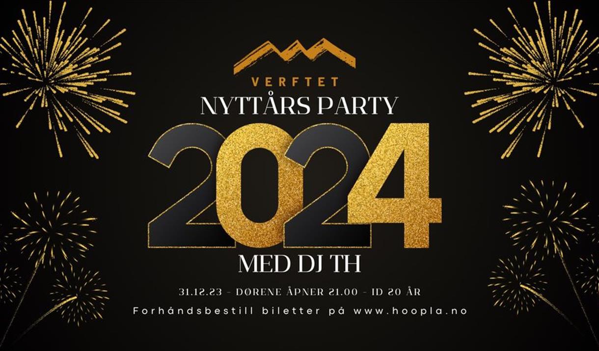 Nyttårs Party