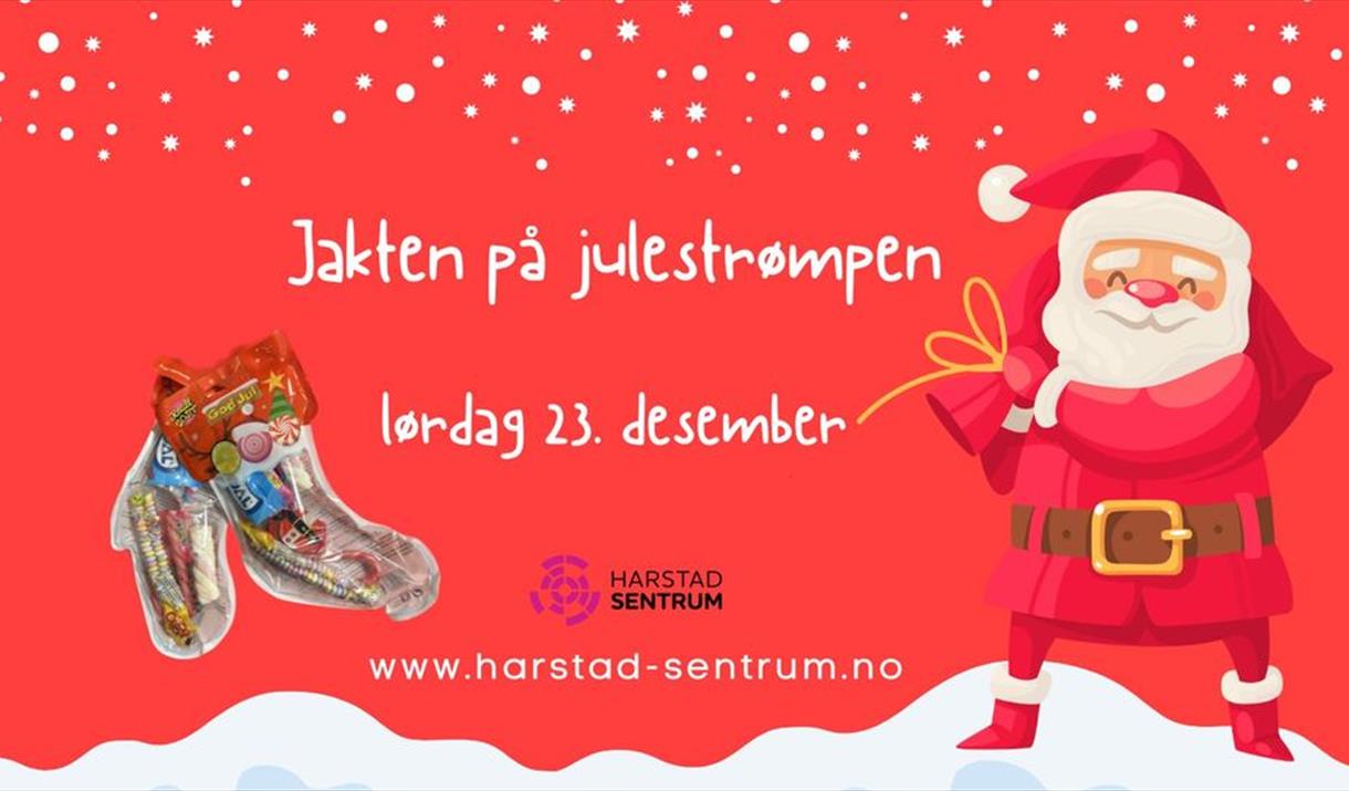 Jakten på julestrømpen
