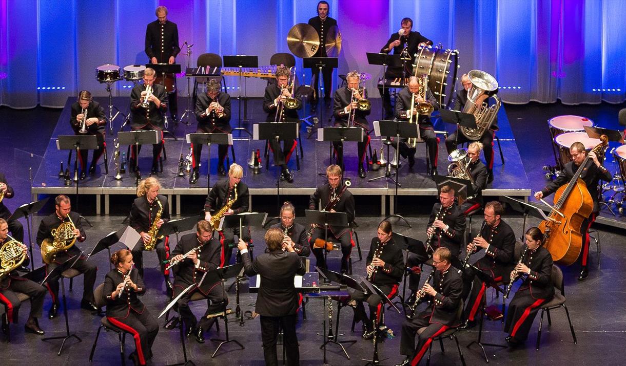 Våre veteraner - Forsvarets musikkorps
