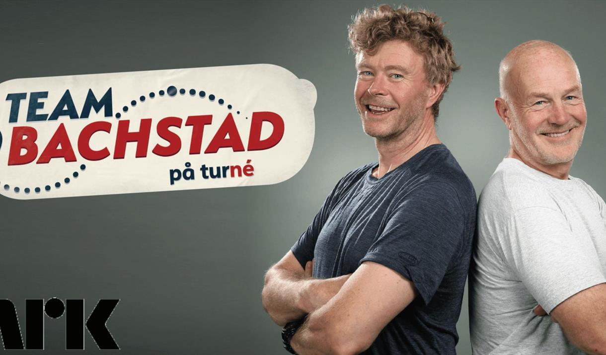 Team BACHSTAD på turne