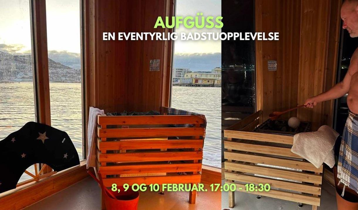 AUFGUSS SAUNA