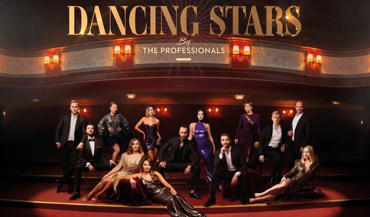 Dancing Stars - The Professionals