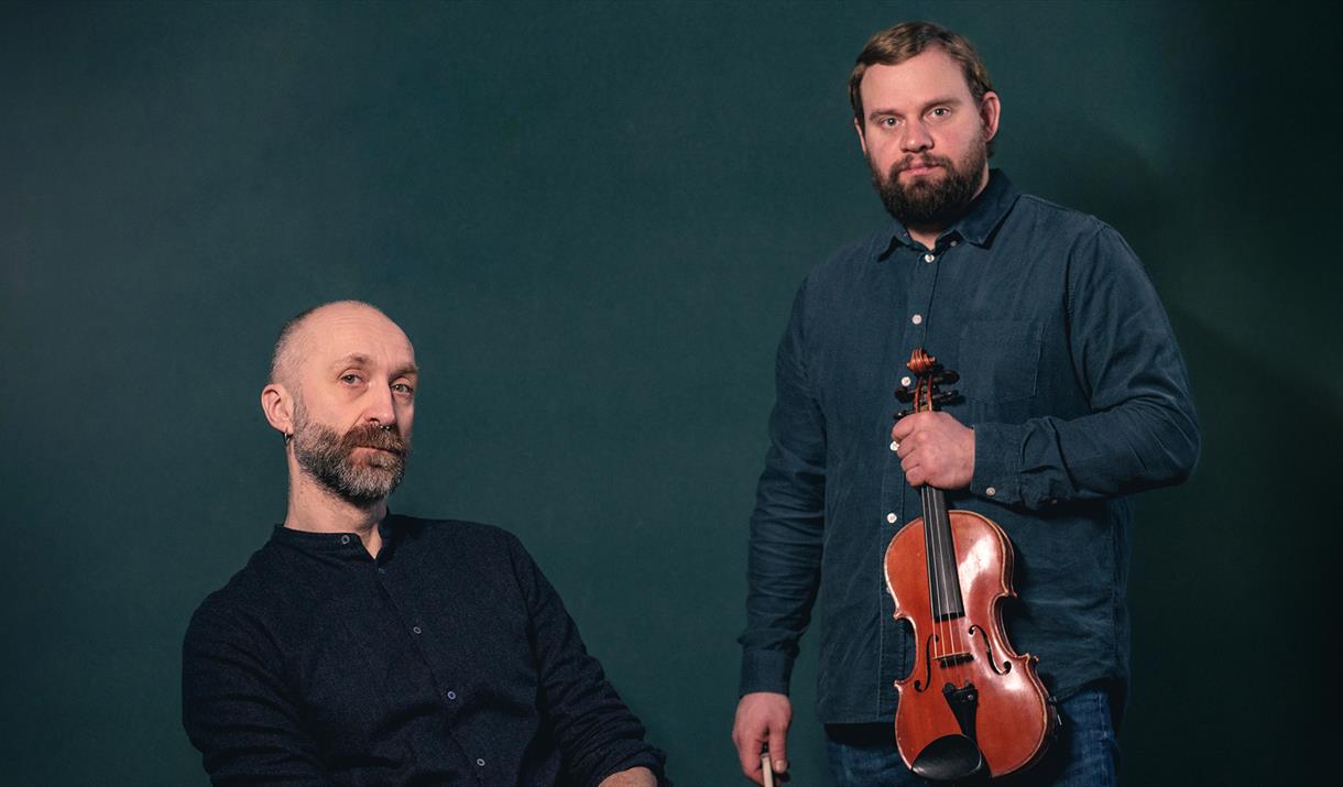 Lunsjkonsert - Fransk og frydefullt -  Musikk i Nordland
