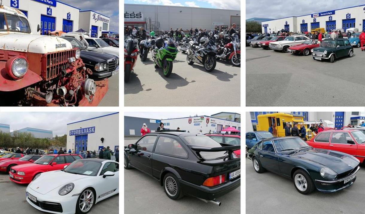 Motordagen i Harstad 2024