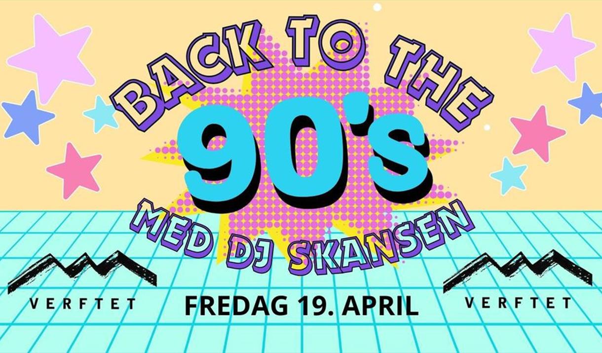 Back to the 90"s