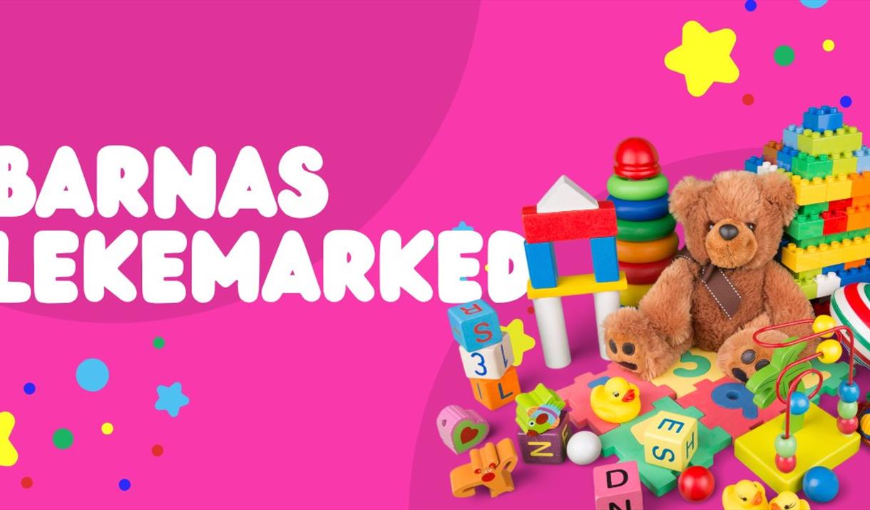 Barnas Lekemarked