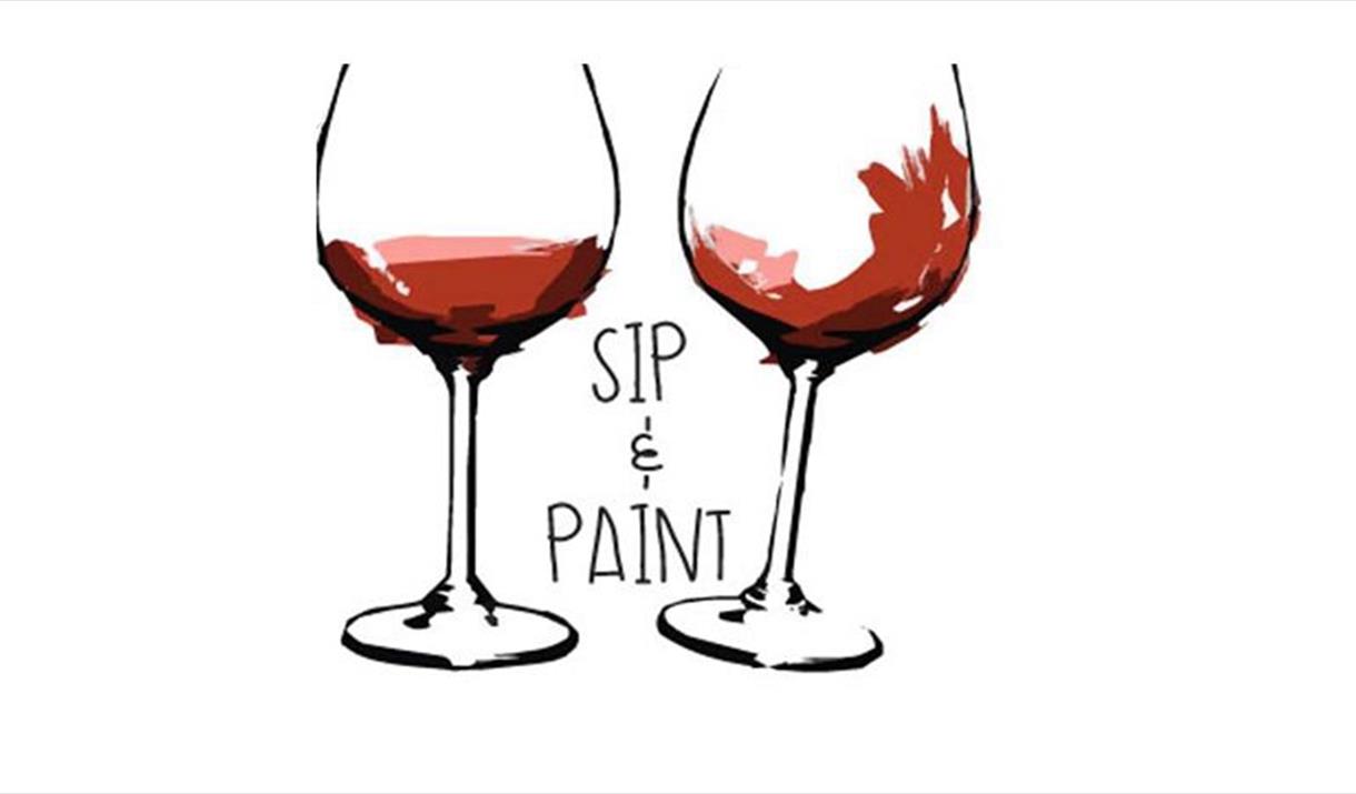 Sip & Paint