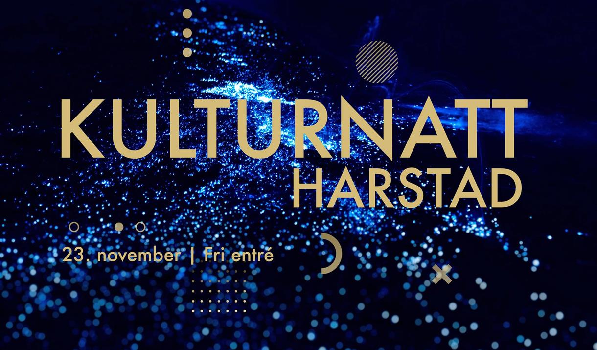 Kulturnatt Harstad 2018