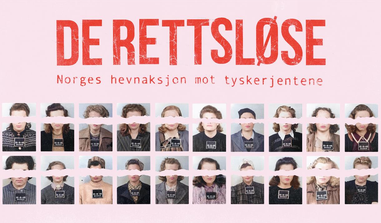 De rettsløse: Førpremiere med samtale m/ Astrid Fuhrer Iversen og Bård Borch Michalsen