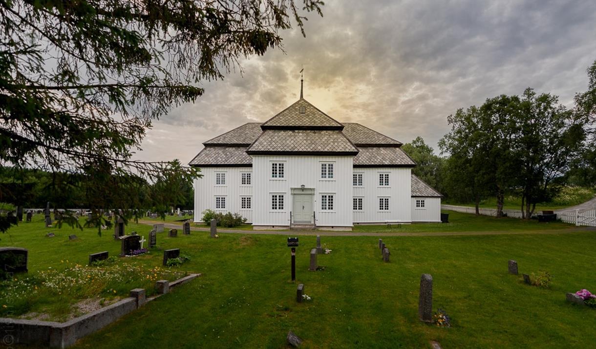 Evenes kirke