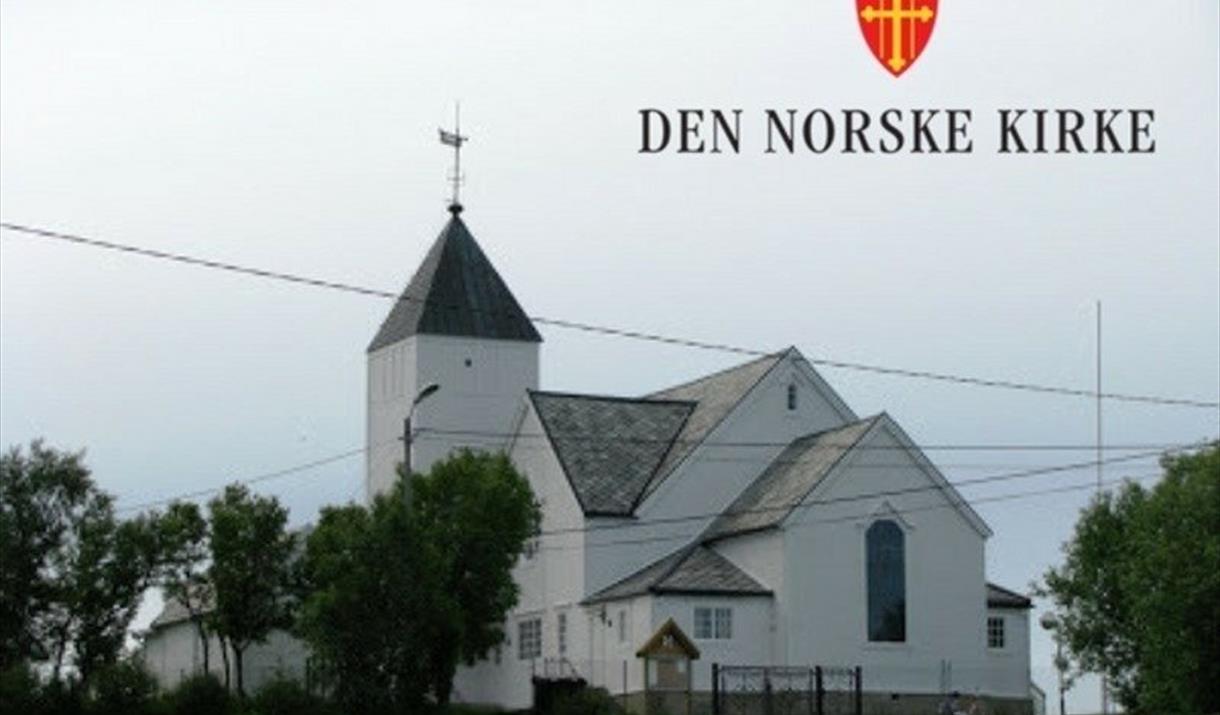 Gudstjeneste i Andørja kirke