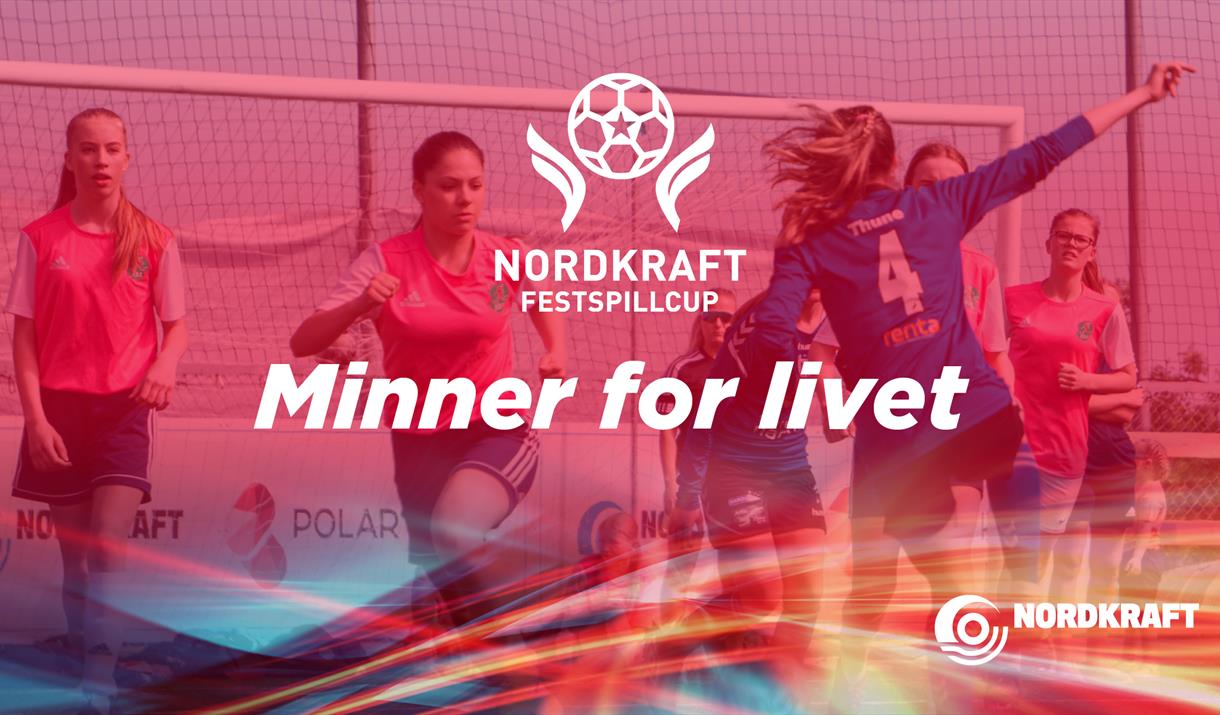 Nordkraft Festspillcup 23- 25.juni 2023