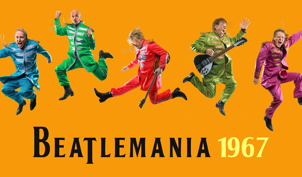 DET BETALES, BEATLEMANIA 1967
