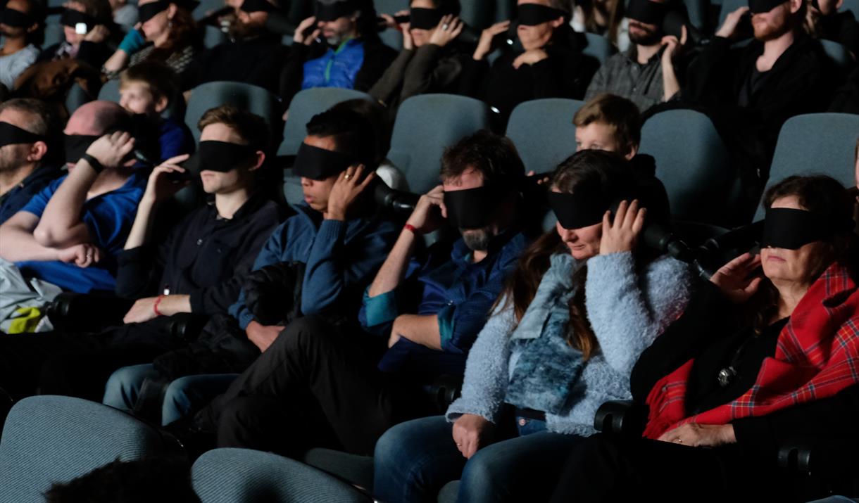 Arctic Moving Image & Film Festival