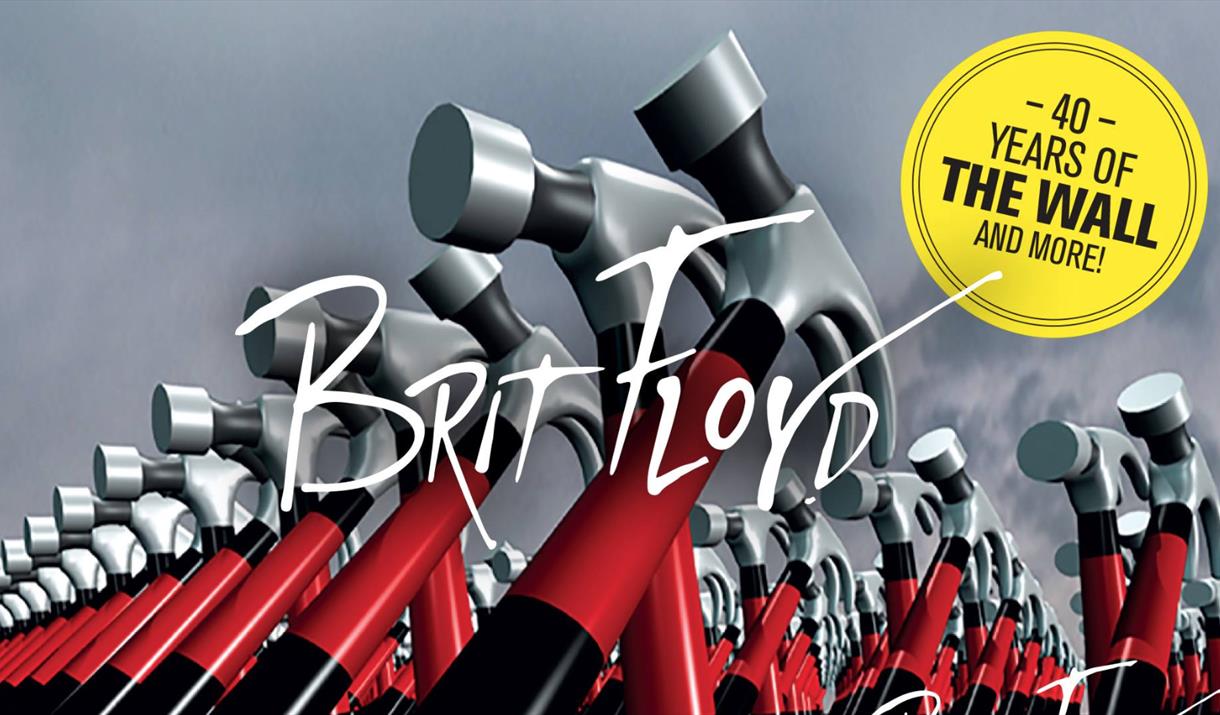 Brit Floyd // Harstad Kulturhus