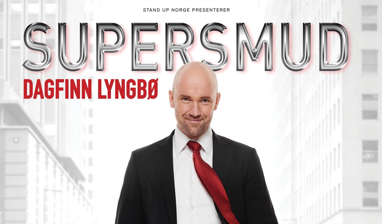 DAGFINN LYNGBØ SUPERSMUD