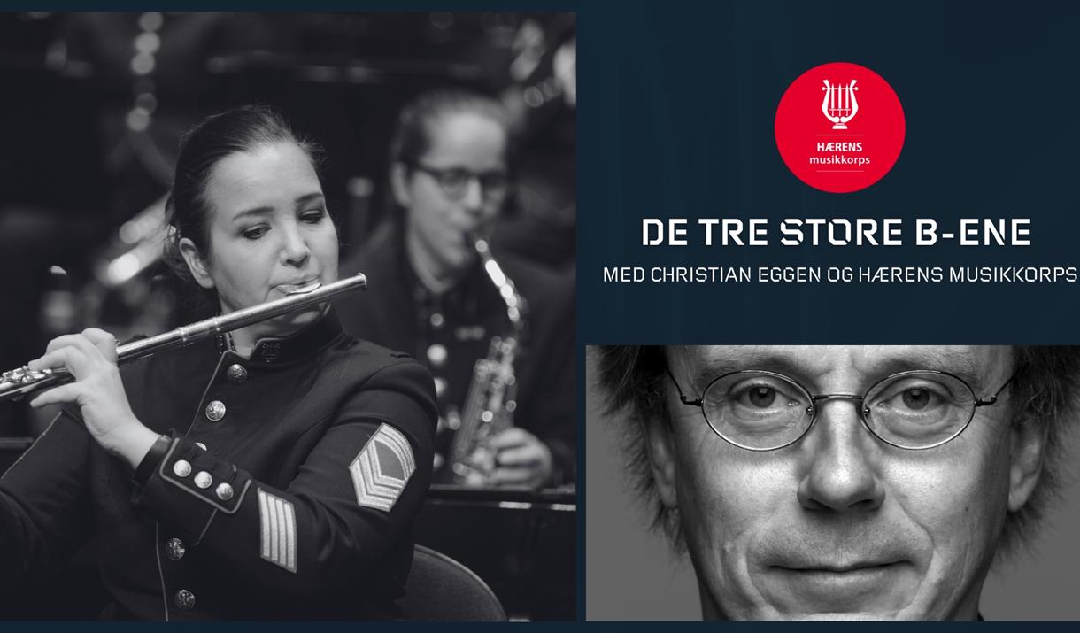 De tre store B-ene