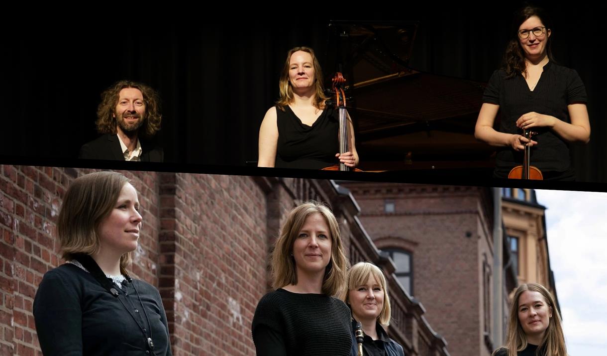 Ensemble Blå og Current