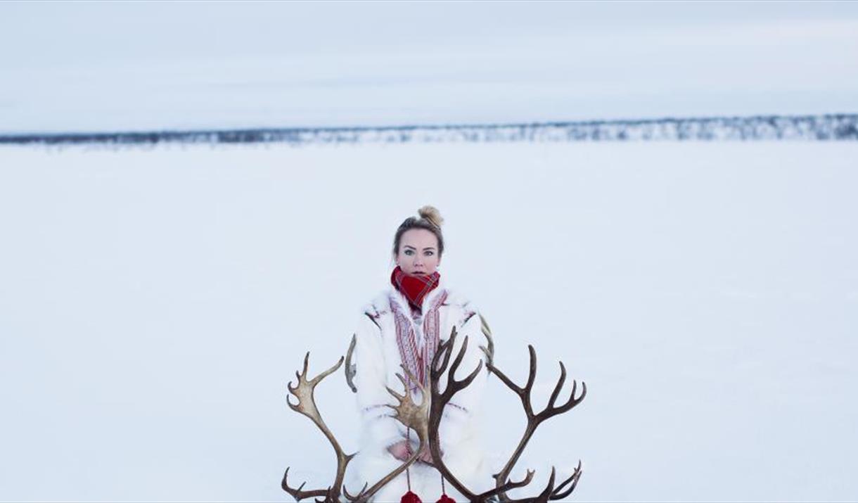 Elle Márjá Eira - Festspillene i Nord-Norge 2019