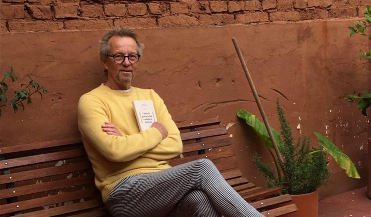 Bli hørt! Foredrag med Bård Borch Michalsen