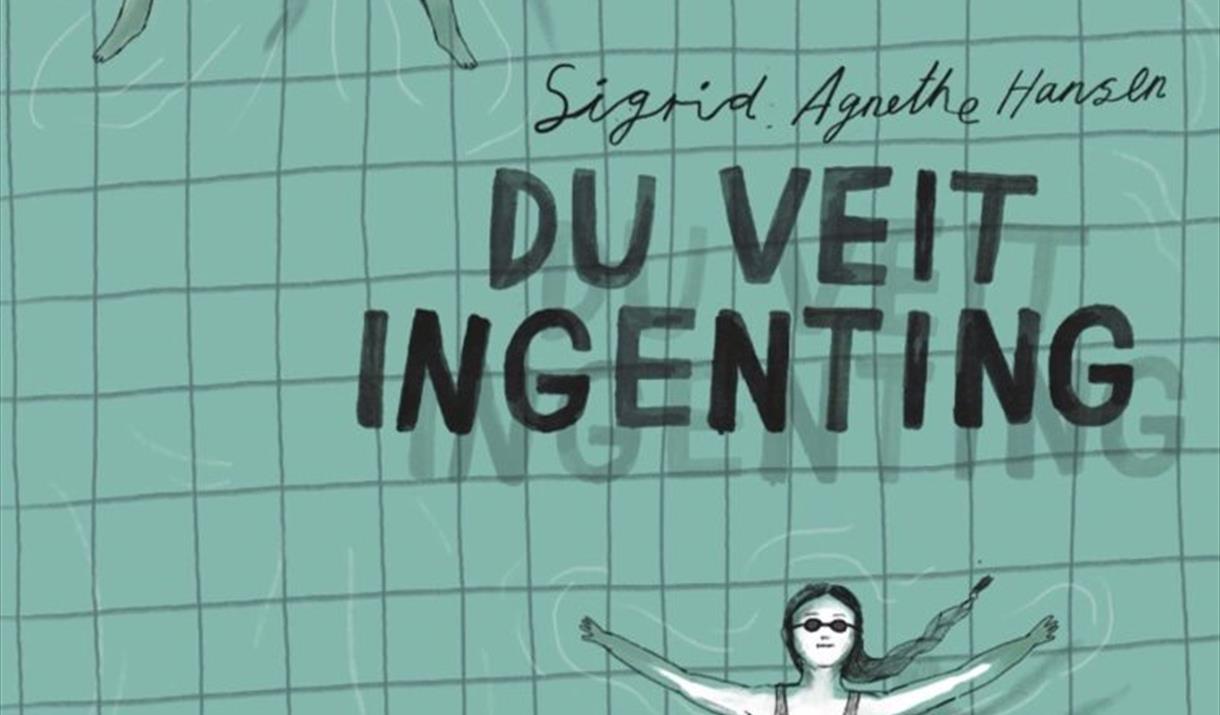 Litterær høstfest: samtale med Sigrid Agnethe Hansen