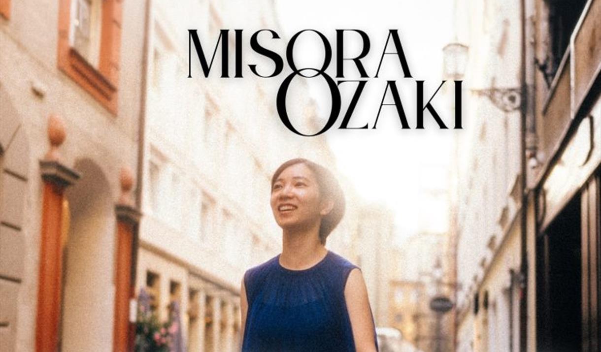 Pianokonsert med Misora Ozaki