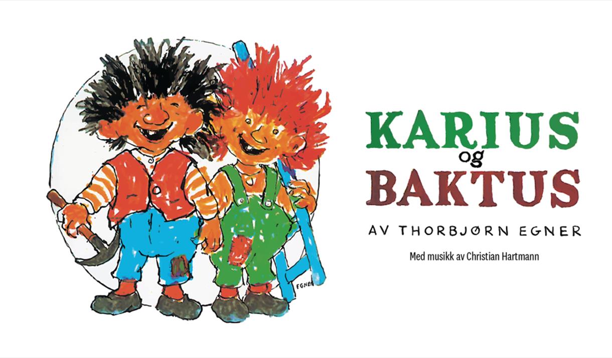 Karius og Baktus