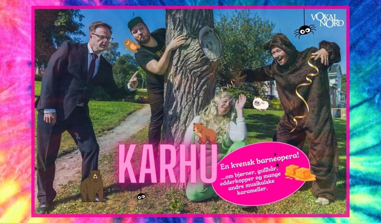 Karhu - familiesøndag