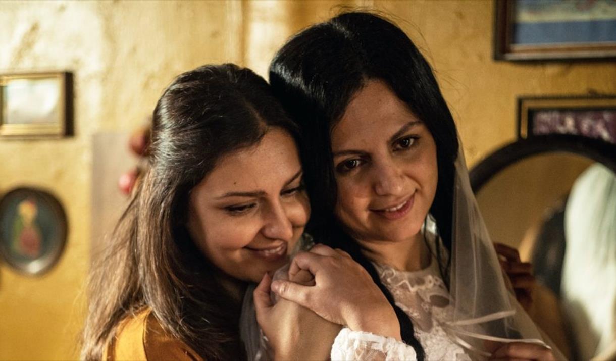 Sima’s Song – Afghansk film- og matkveld
